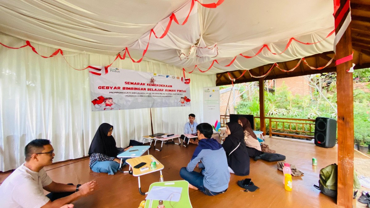 Penerimaan Raport Semester Ganjil