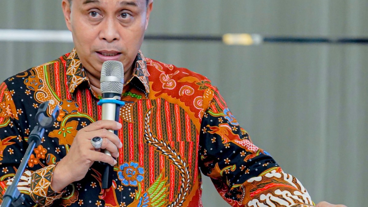 Pembangunan di Lingkungan Disdik Jabar untuk Tingkatkan Kualitas Pelayanan Publik