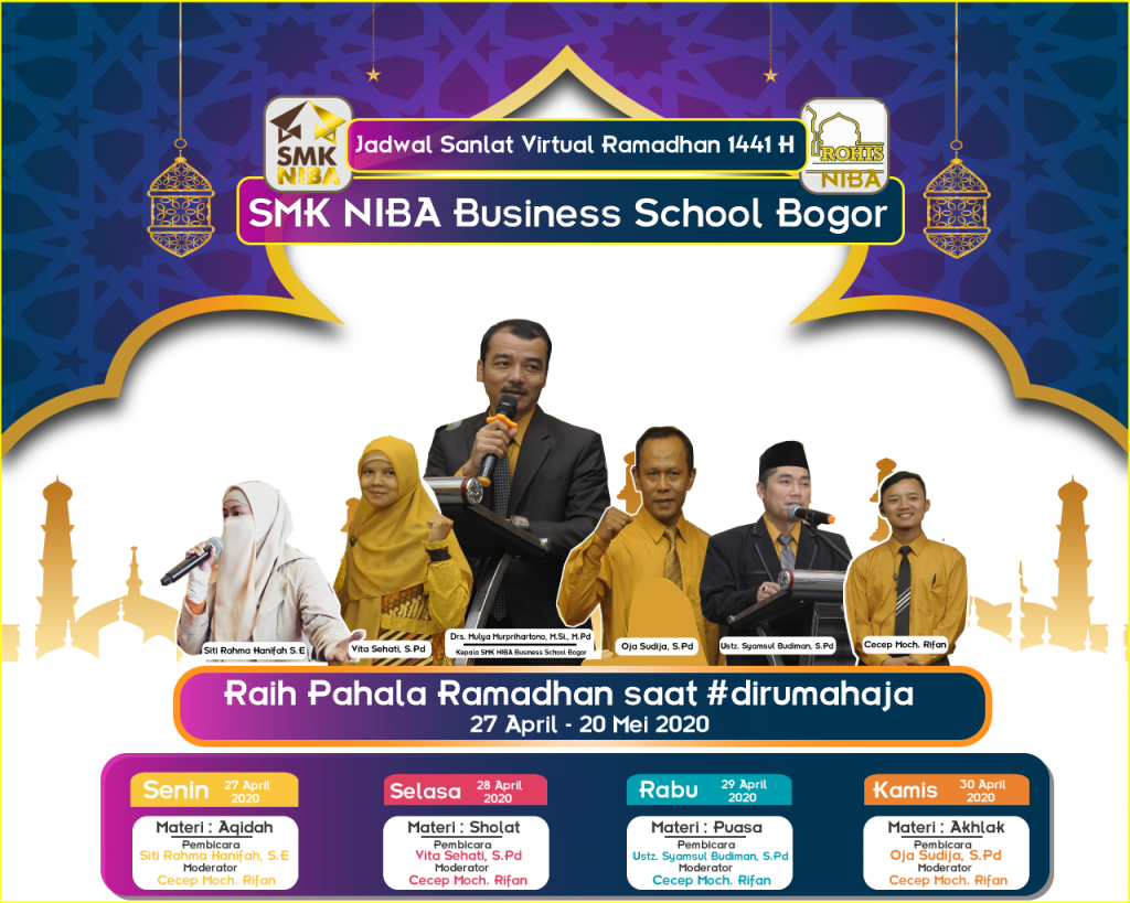 sanlat virtual smk niba tahun 2020